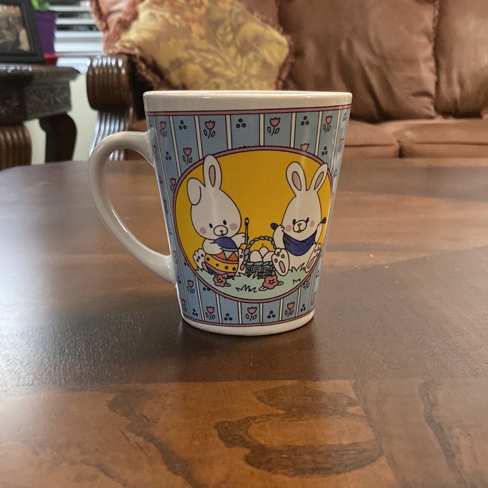 Rabbit Mug - Picture 2 of 4